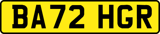 BA72HGR
