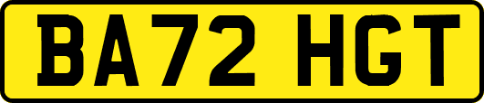 BA72HGT