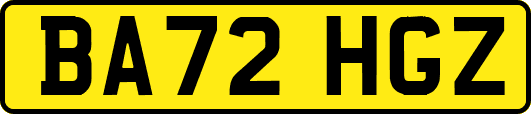 BA72HGZ