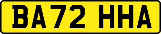 BA72HHA