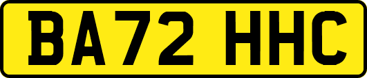 BA72HHC