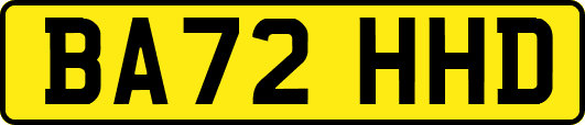 BA72HHD