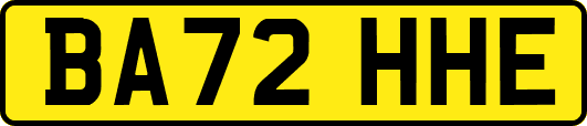 BA72HHE