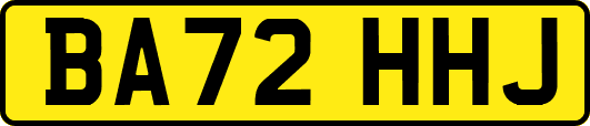 BA72HHJ