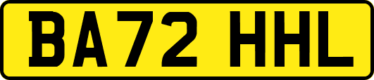 BA72HHL