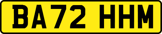 BA72HHM