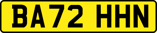 BA72HHN
