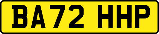 BA72HHP