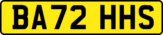 BA72HHS