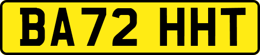 BA72HHT
