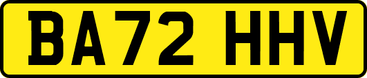 BA72HHV