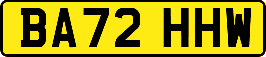 BA72HHW