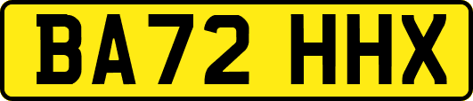 BA72HHX