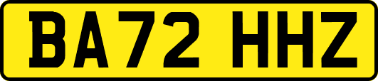 BA72HHZ
