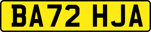 BA72HJA