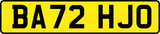 BA72HJO