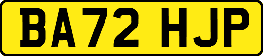 BA72HJP