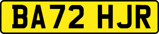BA72HJR