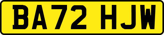 BA72HJW