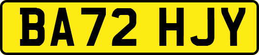 BA72HJY