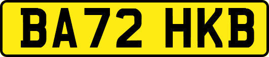 BA72HKB
