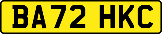 BA72HKC
