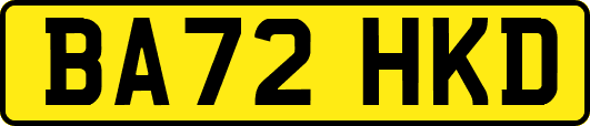 BA72HKD