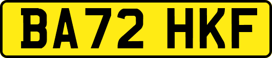BA72HKF