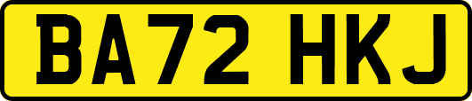 BA72HKJ