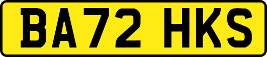 BA72HKS