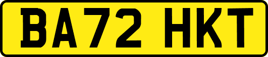 BA72HKT