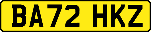 BA72HKZ