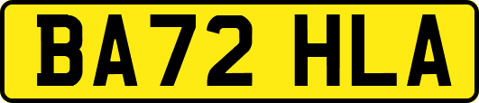 BA72HLA