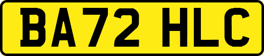 BA72HLC