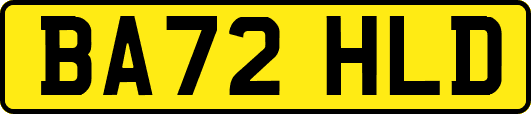 BA72HLD