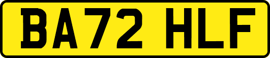 BA72HLF