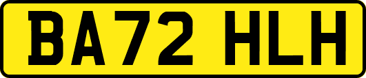 BA72HLH