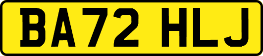 BA72HLJ