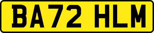 BA72HLM
