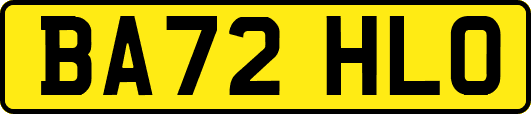 BA72HLO