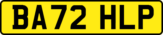 BA72HLP