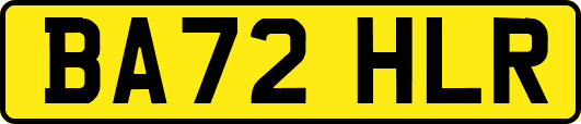 BA72HLR