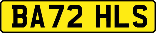 BA72HLS