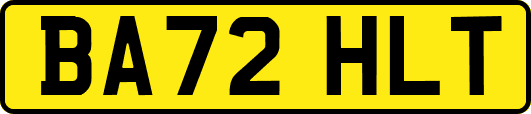 BA72HLT