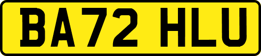 BA72HLU
