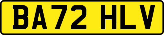 BA72HLV