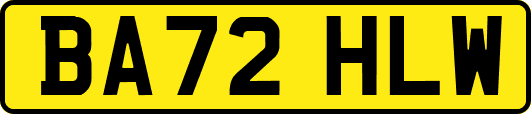 BA72HLW
