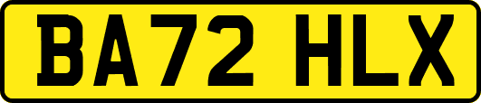 BA72HLX
