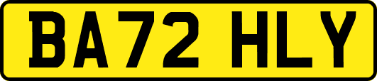 BA72HLY