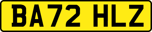 BA72HLZ